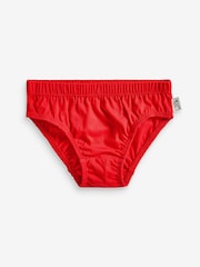Multi 100% Cotton Briefs 7 Pack (1.5-16yrs) - Image 2 of 7