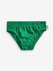 Multi 100% Cotton Briefs 7 Pack (1.5-16yrs) - Image 3 of 7