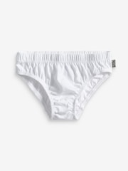 Multi 100% Cotton Briefs 7 Pack (1.5-16yrs) - Image 5 of 7