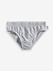 Multi 100% Cotton Briefs 7 Pack (1.5-16yrs) - Image 6 of 7