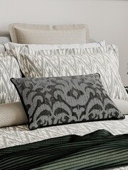 Bedeck of Belfast Green Nadir Kantha Throw - Image 1 of 4