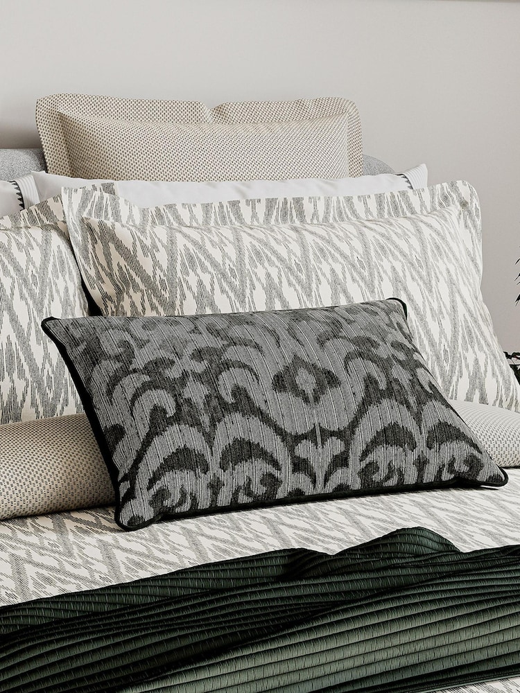 Bedeck of Belfast Green Nadir Kantha Throw - Image 1 of 4