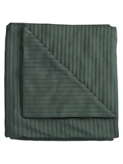 Bedeck of Belfast Green Nadir Kantha Throw - Image 4 of 4