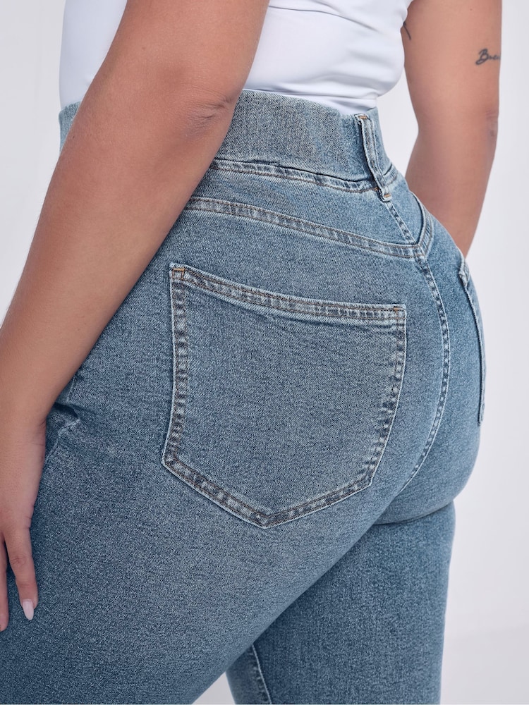 Jeggings acampanados Yours Curve - Imagen 5 de 5 Jeggings acampanados Yours Curve - Imagen 5 de 5