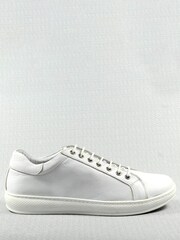 Lazy Dogz White Forage Trainers - Image 1 of 4