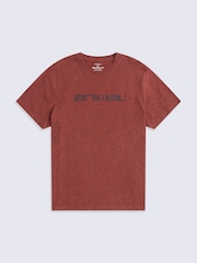 Pula - Animal Leon Relaxed T-Shirt - Larawan 1 ng 4