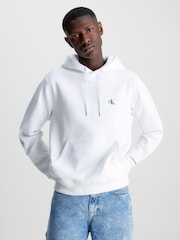 Calvin Klein Jeans Essential Logo Hoodie - Image 1 of 6