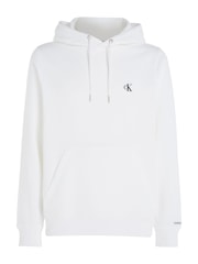 Calvin Klein Jeans Essential Logo Hoodie - Image 4 of 6