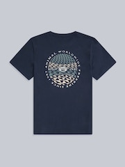 Animal Blue Jacob T-Shirt - Image 2 of 6