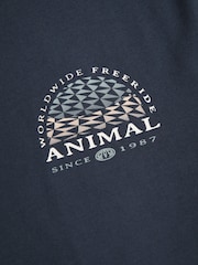 Animal Blue Jacob T-Shirt - Image 5 of 6