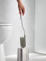 Joseph Joseph White Flex Lite Toilet Brush - Image 1 of 4
