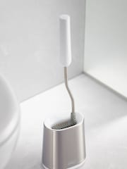 Joseph Joseph White Flex Lite Toilet Brush - Image 2 of 4
