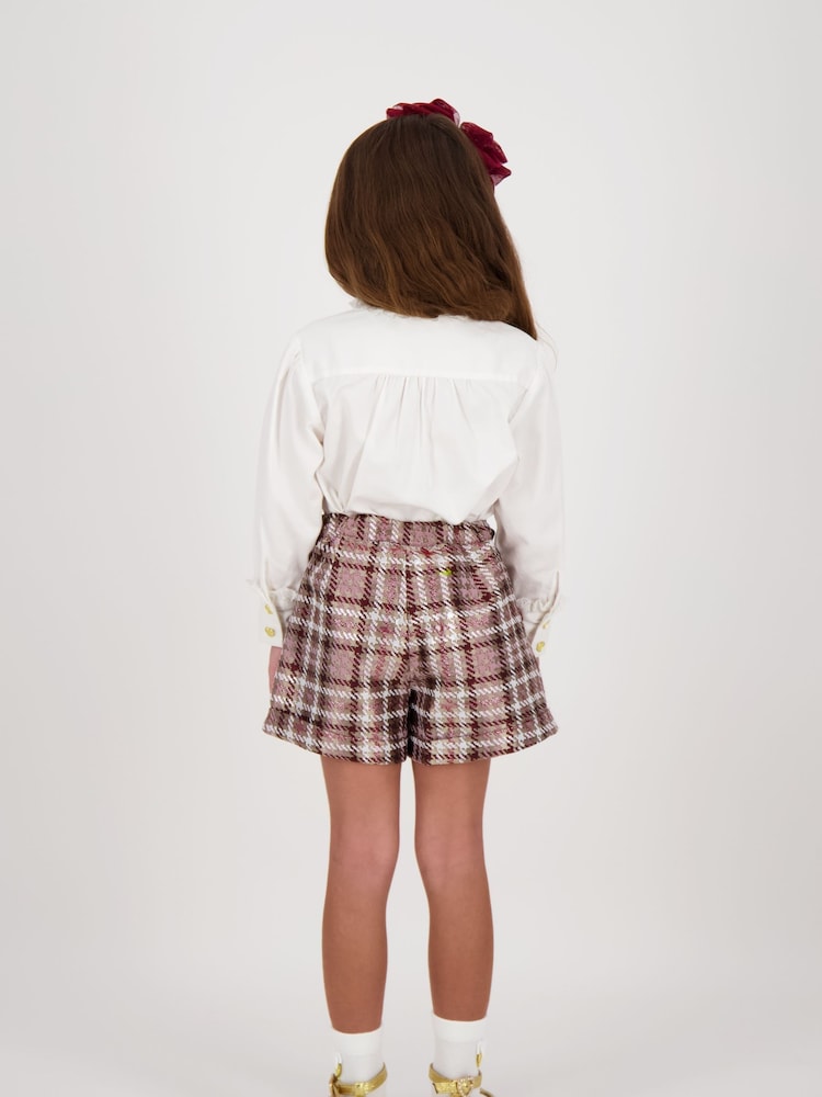 Angels Face Naisha White Blouse - Image 2 of 5