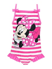 Character Pink Minnie Mouse Swimsuit - Image 4 of 5