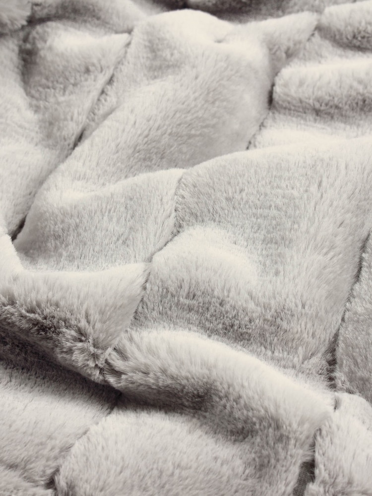Riva Paoletti Empress sprei van imitatiebont - Image 4 of 4