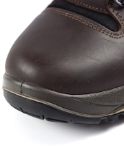 Grisport Brown Waterproof & Breathable Walking Boots - Image 11 of 12