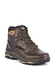 Grisport Brown Waterproof & Breathable Walking Boots - Image 2 of 5