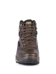Grisport Brown Waterproof & Breathable Walking Boots - Image 3 of 5