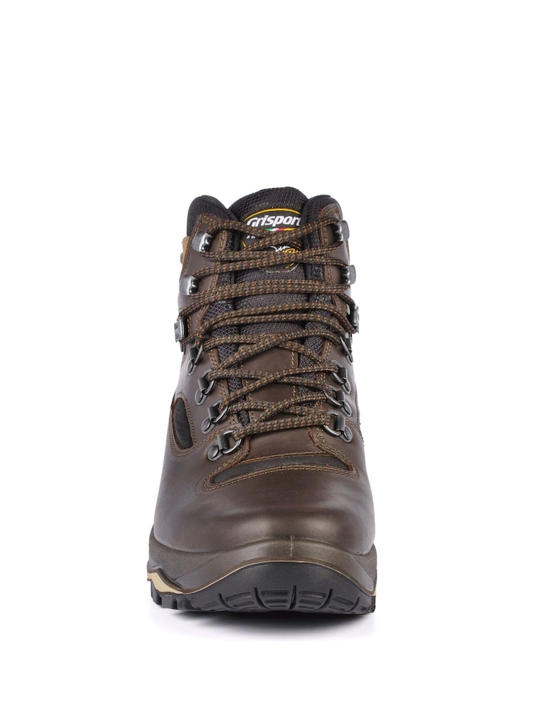 Grisport Brown Waterproof & Breathable Walking Boots - Image 3 of 5