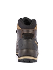 Grisport Brown Waterproof & Breathable Walking Boots - Image 4 of 5