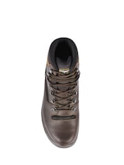 Grisport Brown Waterproof & Breathable Walking Boots - Image 5 of 5