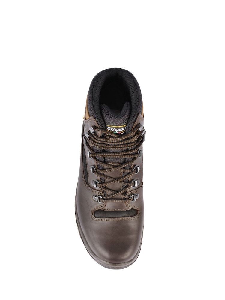 Grisport Brown Waterproof & Breathable Walking Boots - Image 5 of 5