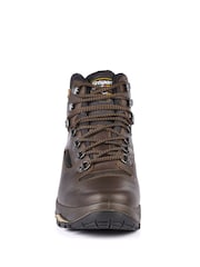 Grisport Brown Waterproof & Breathable Walking Boots - Image 6 of 12