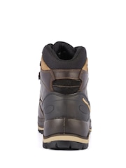 Grisport Brown Waterproof & Breathable Walking Boots - Image 7 of 12