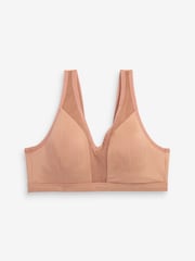 Телесная карамельная - Total Support Non Wire Ultimate Comfort Bra B-H - Image 4 of 6