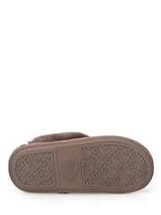 Just Sheepskin Ladies Duchess Sheepskin Slipper - Image 4 of 5