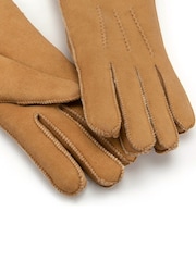 Iris Sheepskin Gloves - Image 4 of 5
