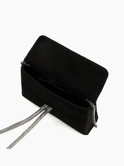 Dune London Black Brynie Handle Grab Bag - Image 4 of 5