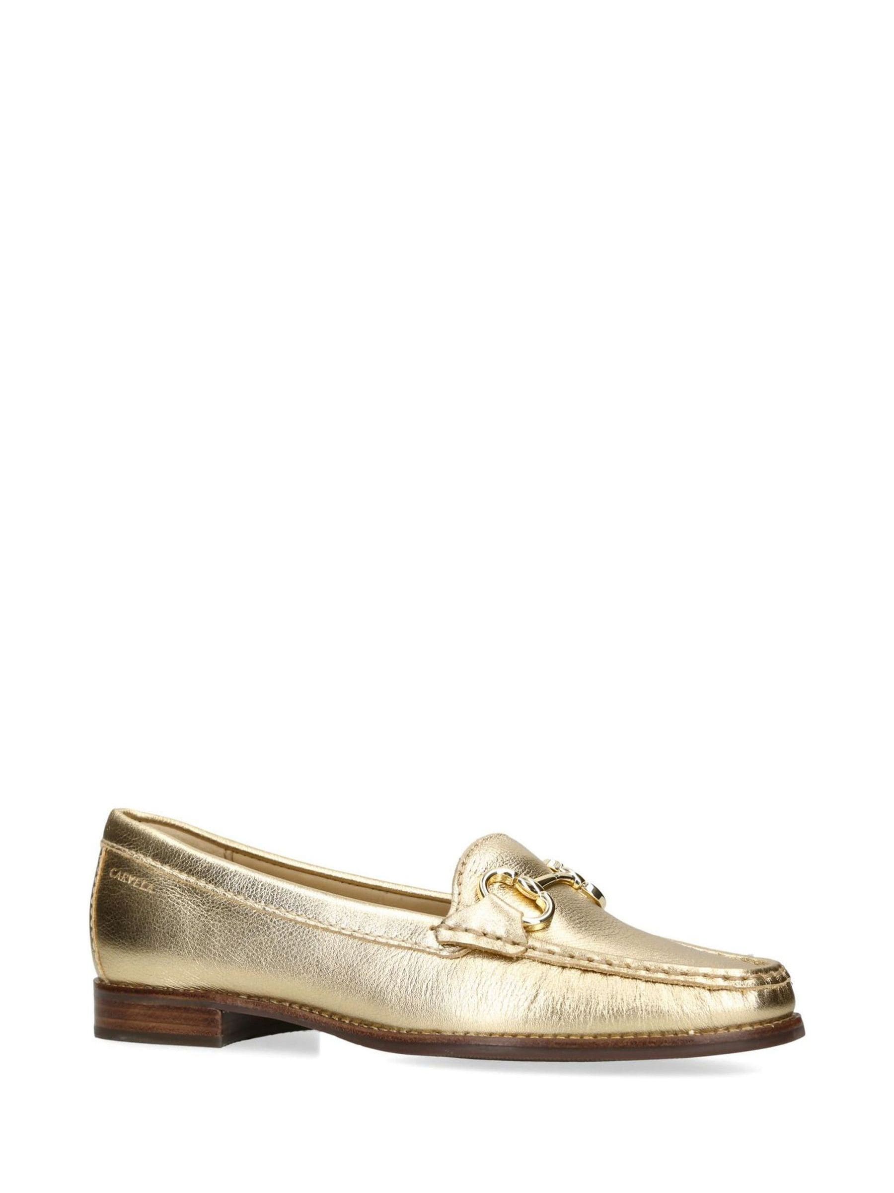 Carvela metallic shoes new arrivals