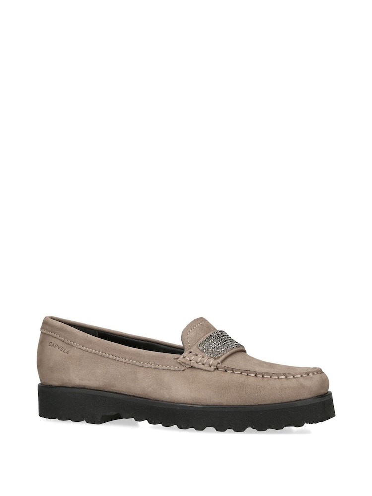 Carvela Comfort Nude Essence Shoes - Image 2 of 5