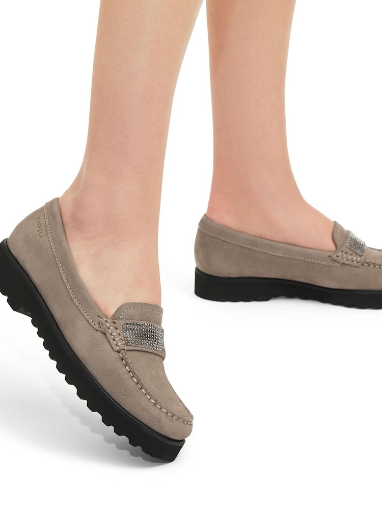 Carvela Comfort Nude Essence Shoes - Image 5 of 5