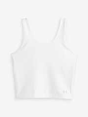 Under Armour White Motion Crop Top - Image 5 of 7