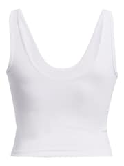 Under Armour White Motion Crop Top - Image 7 of 7