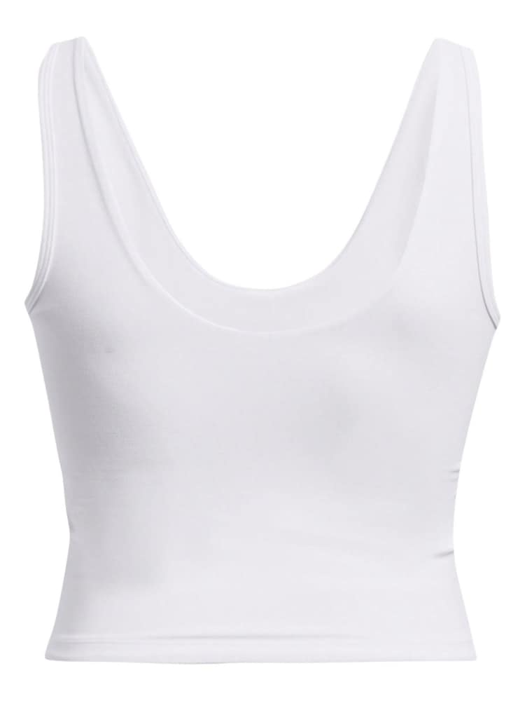 Under Armour White Motion Crop Top - Image 7 of 7