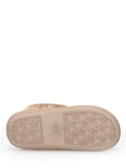 Just Sheepskin Ladies Duchess Sheepskin Slipper - Image 4 of 5