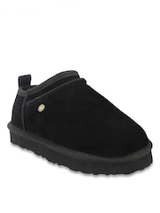 Just Sheepskin Georgie Mini Sheepskin Boot Slippers with EVA Sole - Image 3 of 5