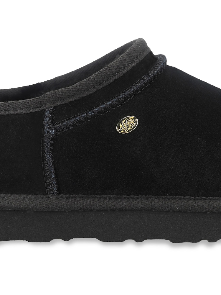 Just Sheepskin Georgie Mini Sheepskin Boot Slippers with EVA Sole - Image 5 of 5
