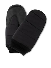 Just Sheepskin Kate Sheepskin Lined Mittens - Image 2 of 5