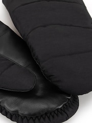 Just Sheepskin Kate Sheepskin Lined Mittens - Image 4 of 5