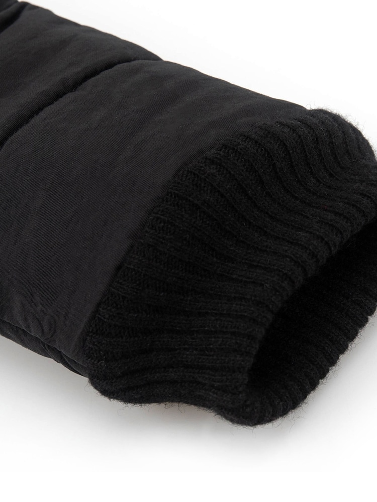 Just Sheepskin Kate Sheepskin Lined Mittens - Image 5 of 5