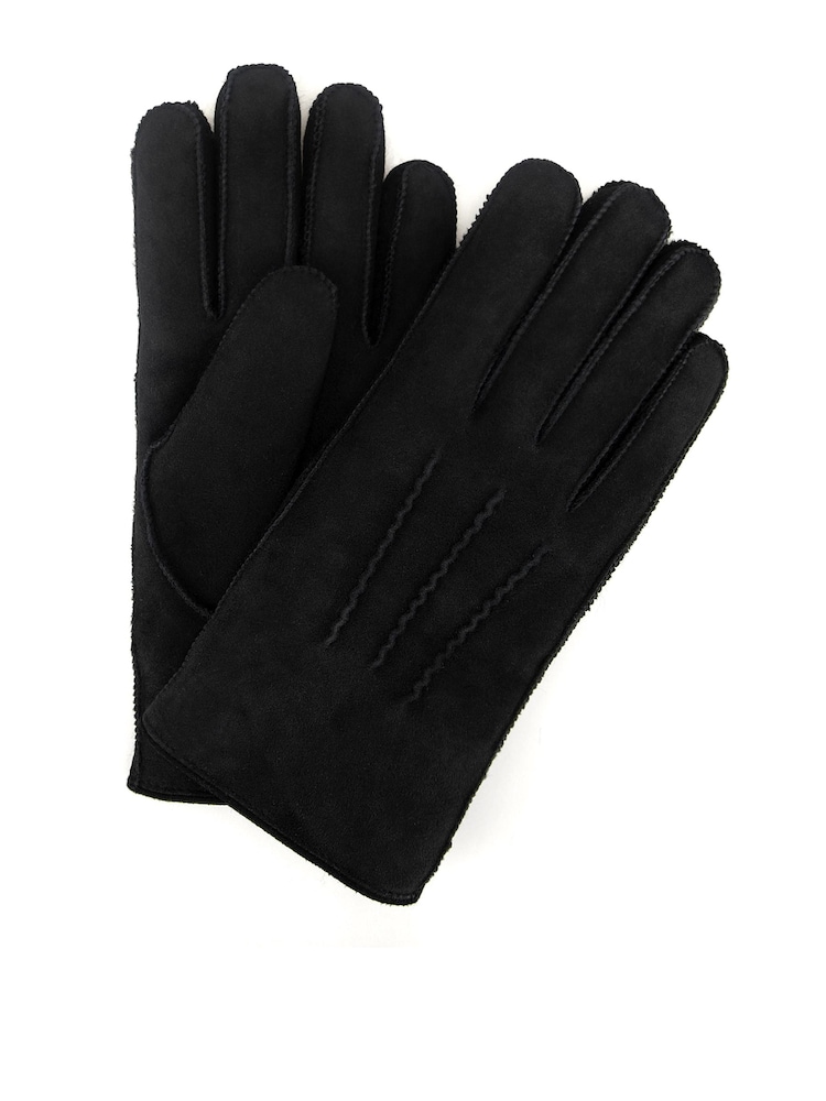Iris Sheepskin Gloves - Image 2 of 5