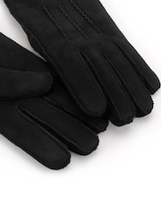 Iris Sheepskin Gloves - Image 4 of 5