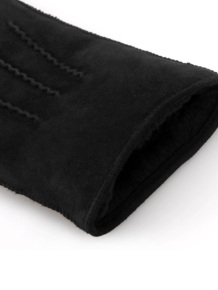 Iris Sheepskin Gloves - Image 5 of 5