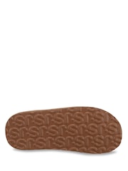 Just Sheepskin Georgie Mini Sheepskin Boot Slippers with EVA Sole - Image 4 of 5