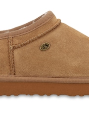 Just Sheepskin Georgie Mini Sheepskin Boot Slippers with EVA Sole - Image 5 of 5