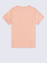 Animal Pink Latero Quick Drying Hybrid Swim T-Shirt - Image 6 of 8